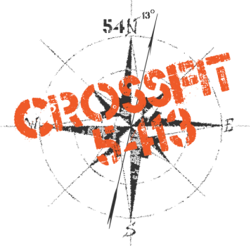 CrossFit 5413 Logo