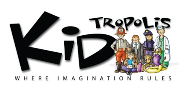 Kidtropolis Logo